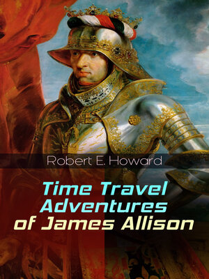cover image of Time Travel Adventures of James Allison